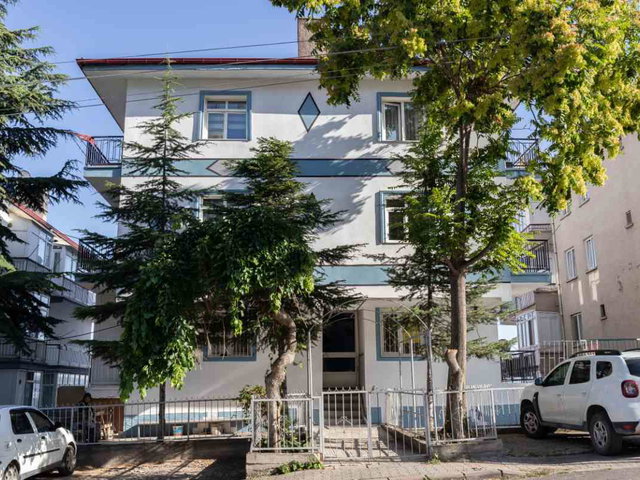 ERGENEKON MAHALLESINDE  3+1  | KÖK TAPULU ŞEHIR MANZARALI DAIRE...