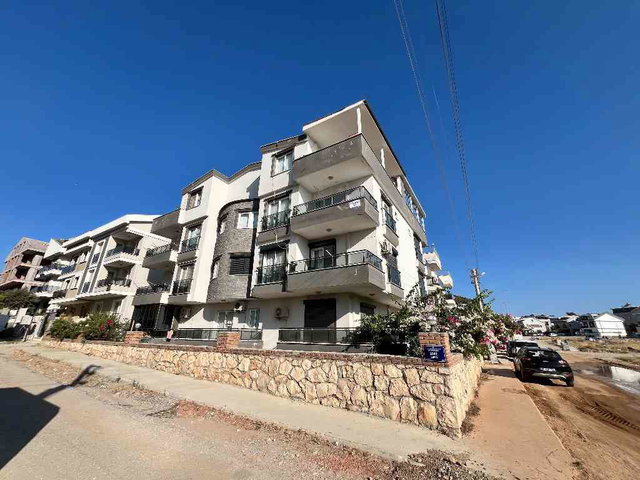 DİDİM’DE 2021 YAPIMI SIFIR 3+1 | 150 M² | ÇİFT CEPHE (GÜNEY-KUZEY) | KREDİYE UYGUN