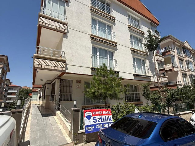 CENGİZHAN MAH. MERKEZİ KONUMDA ARA KAT 3+1 SATILIK DAİRE