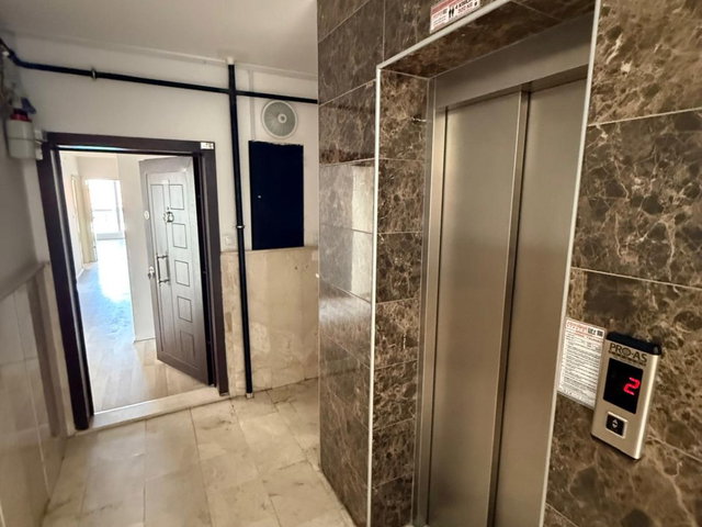 CENGİZHAN MAH. MERKEZİ KONUMDA ARA KAT 3+1 SATILIK DAİRE