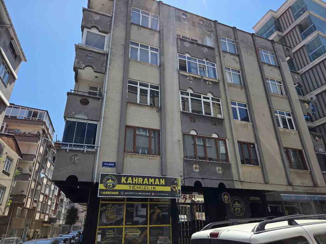 SAMSUN İLKADIM’DA 4+1 | 145 M² NET | BALKONLU, BOŞ VE EŞYASIZ KİRALIK DAİRE