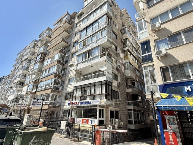 İNÖNÜ CADDESİ ÜZERİ 2+1 100 M2 DOĞALGAZLI SATILIK DAİRE