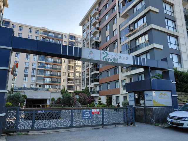 PANORAMA PENDİK SİTESİ  SATILIK 1+1 ARA KAT FIRSAT DAİRE
