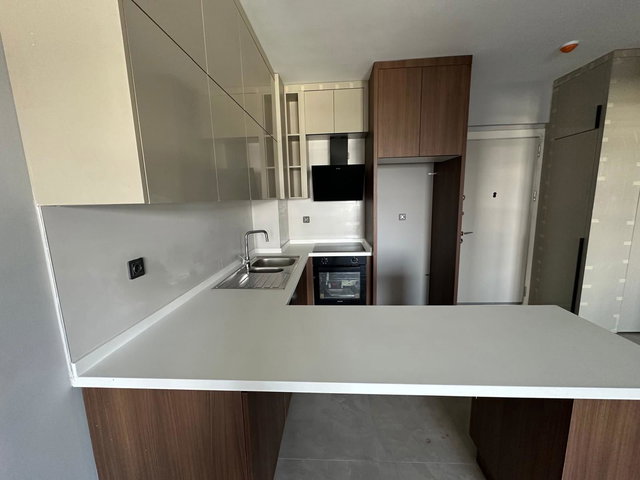 ONYX ANKARA B BLOKTA PEYZAJ CEPHELİ ARA KATTA KİRALIK 1+1 DAİRE
