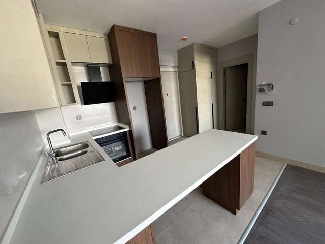 ONYX ANKARA B BLOKTA PEYZAJ CEPHELİ ARA KATTA KİRALIK 1+1 DAİRE