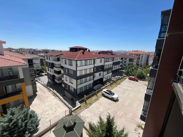 GÖLBAŞI SEĞMENLER SİTE İÇERİSİNDE 4+1 KİRALIK DAİRE