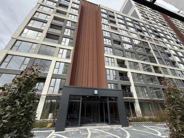 NEST İNCEK TE SIFIR LÜKS DAİRE