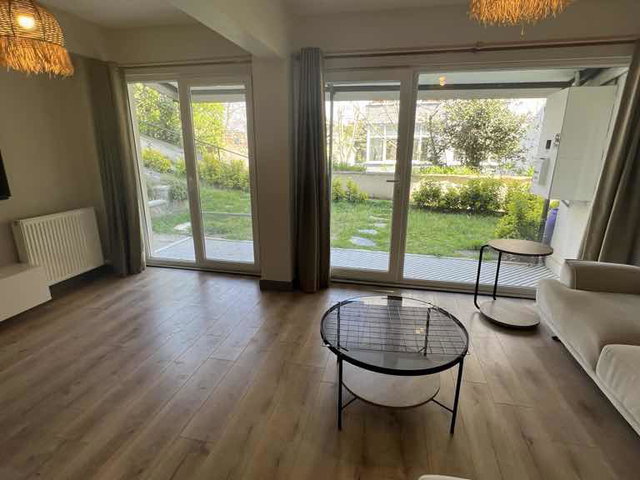 ETİLER AKAT MAH İÇİ YAPILI EŞYALI KİRALIK DAİRE