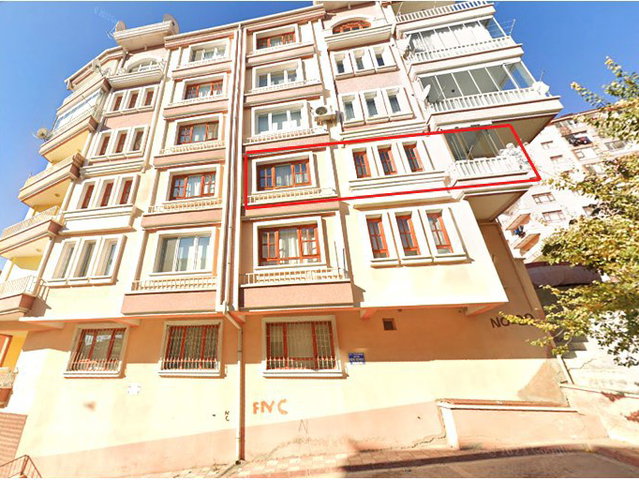 18 BİNTL KİRACILI KAT KONUMUNDA SATILIK BALKONLU Y.GİRİŞ 2+1 DAİRE