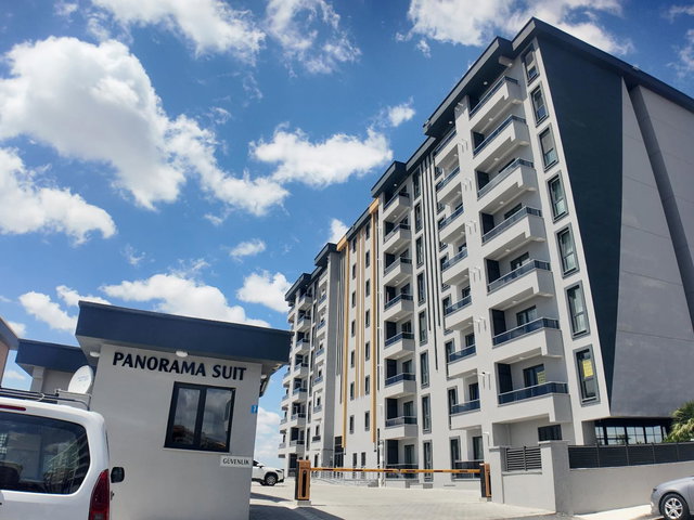 REMAX LAND'DEN TEPE PANAROMA SUIT SİTESİNDE 1+1 FIRSAT DAİRE
