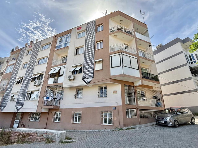 KAZIM KARABEKİR MAHALLESİNDE SATILIK 3+1 DAİRE