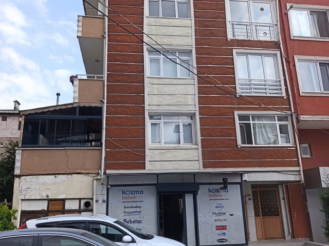 REMAX DREAM'DAN DERİNCE SOPALI HASTANESİ KARŞISI 3+1 DAİRE