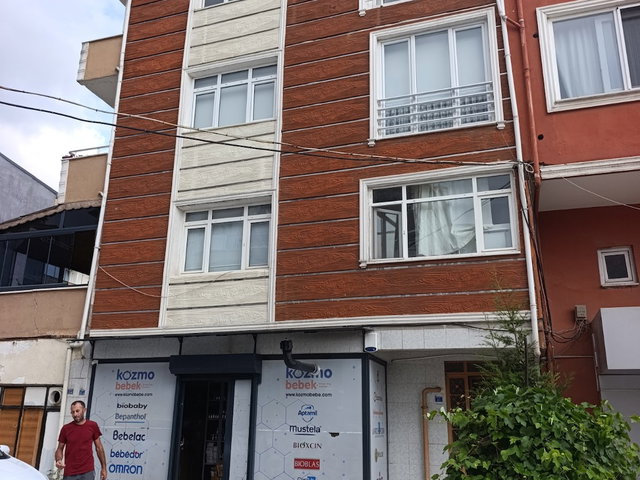 REMAX DREAM'DAN DERİNCE SOPALI HASTANESİ KARŞISI 3+1 DAİRE