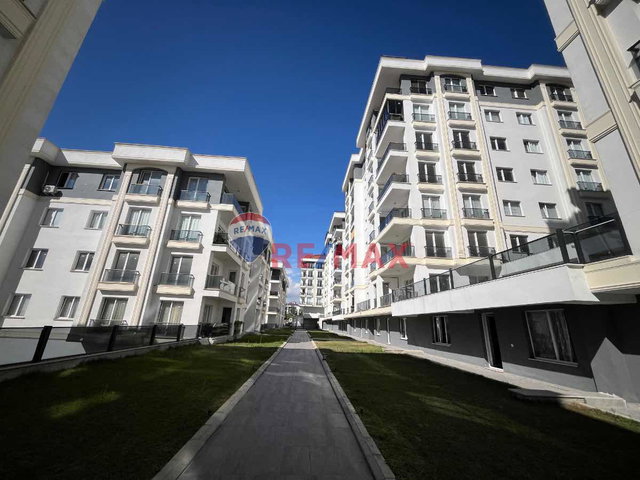 AQUA KAVAKLI 2 SITESINDE PEYZAJ CEPHE SATILIK 2+1 SIFIR DAIRE