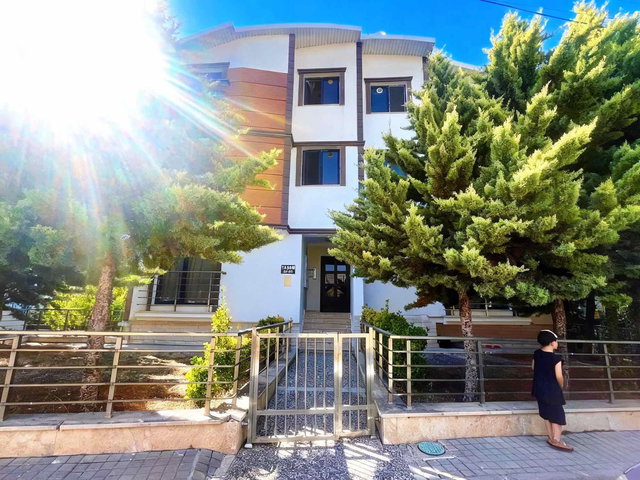 ÇANKAYA KONUTKENT’TE EŞYALI 1+1 | YERDEN ISITMALI | KİRALIK DAİRE