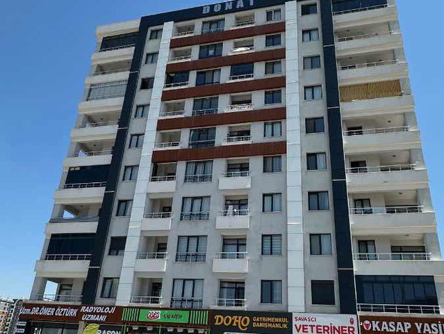 ŞEHİR HASTANESİ KARŞISIN'DA KİRALIK DAİRE
