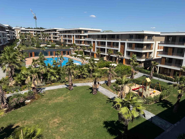 REMAX MAHAL'DEN ROSE MARİN GÜZELCE PROJESİNDE KİRALIK SIFIR YAPI 2+1 DAİRE
