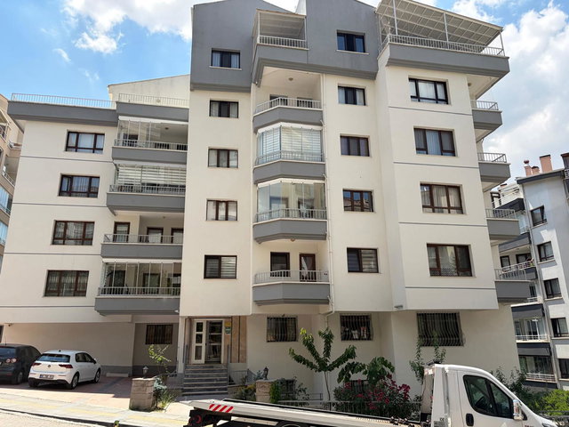 ÇANKAYA KARAPINAR’DA 3+1 | 125 M² NET | BALKONLU | KREDİYE UYGUN KAT MÜLKİYETLİ DAİRE