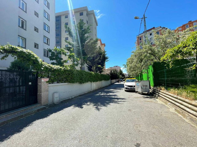 ATAŞEHİR KÜÇÜKBAKKALKÖY’DE  3+1 | 120 M² NET | BALKONLU | KREDİYE UYGUN SATILIK DAİRE