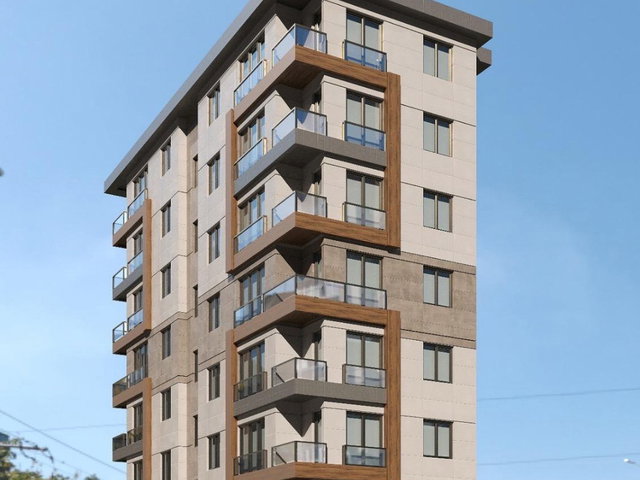 KADIKÖY KOZYATAĞI'NDA 2+1,2026 TESLIM, METRO YAKINI, OTOPARKLI