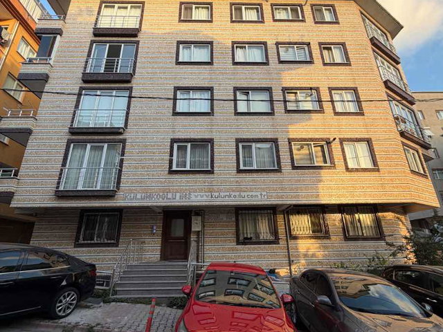 ÇAKMAK MH METRO 800 MT. 1+1 55M2 EŞYALI BAHÇELİ KİRALIK DAİRE