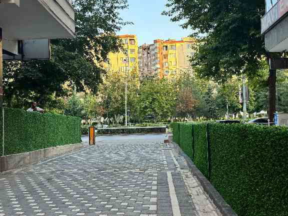 SİVAS CADDESİ TRAMVAY DURAGİ YANI 3+1 KİRALİK DAİRE