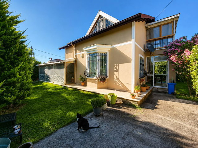 ŞILE'DE AYRICALIKLI YAŞAMIN YENI ADRESI | SATILIK LÜKS VILLA