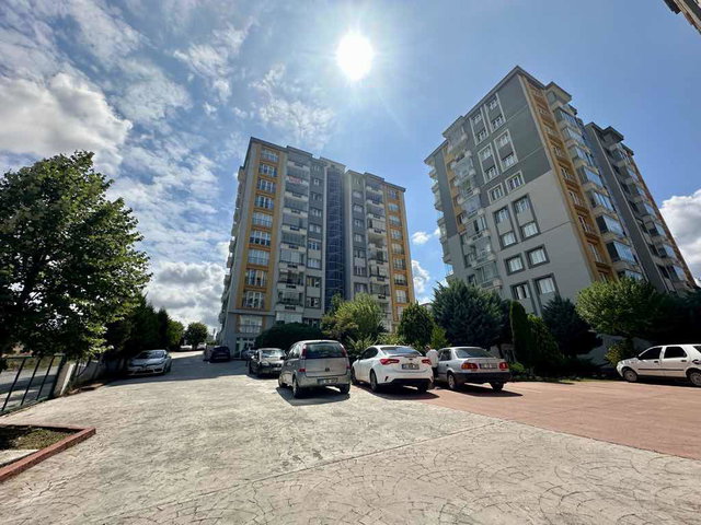 ATAKUM’DA EŞYALI 4+1 | 145 M² NET | MERKEZİ ISITMA | 3 CEPHELİ KİRALIK DAİRE