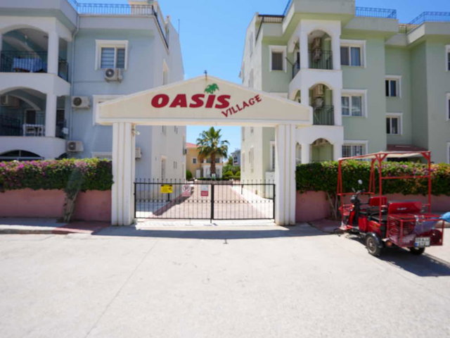 HAVUZLU SİTE İÇERİSİNDE SATILIK EŞYALI 2+1 DUBLEKS DAİRE