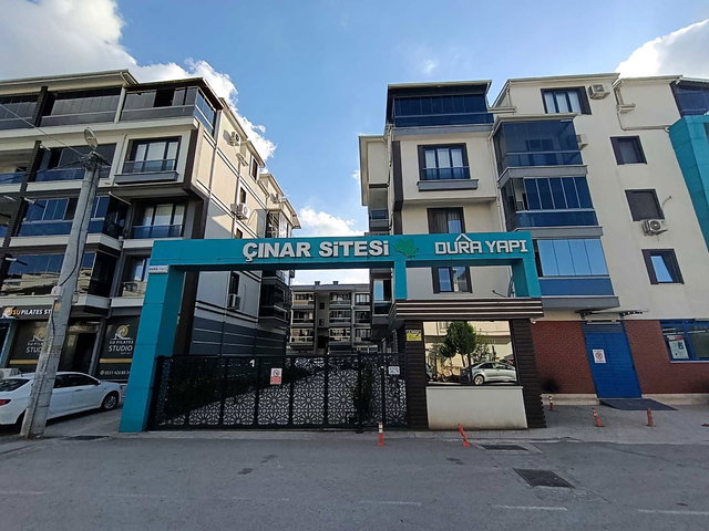 KARTEPE FSM'DE 2019 YAPIMI 3+1 | 140 M² | 3 CEPHELI | KREDIYE UYGUN | BOŞ DAIRE