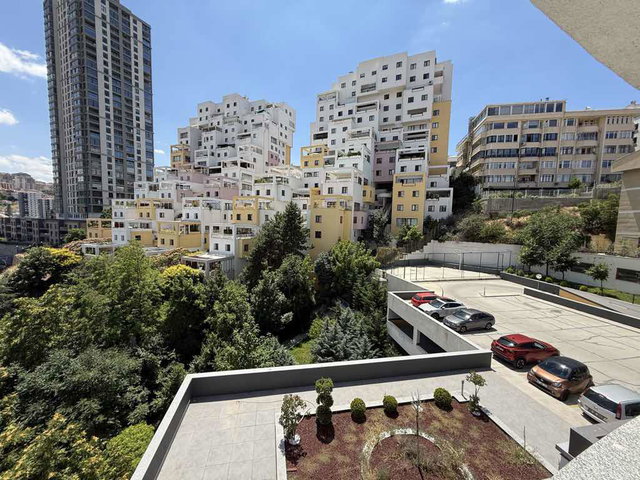 PYLON RESİDENCE GENİŞ FERAH MANZARALI 4+1 KİRALIK DAİRE