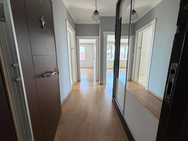 ANTALYA KEPEZ ŞAFAK’TA 2+1 | 90 M² NET | 3. KAT | BOŞ & EŞYASIZ