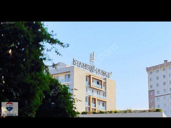 İSTANBUL LOUNGE 2 SITESINDE REMAX'TAN SATILIK 3+1 BAKIMLI DAIRE