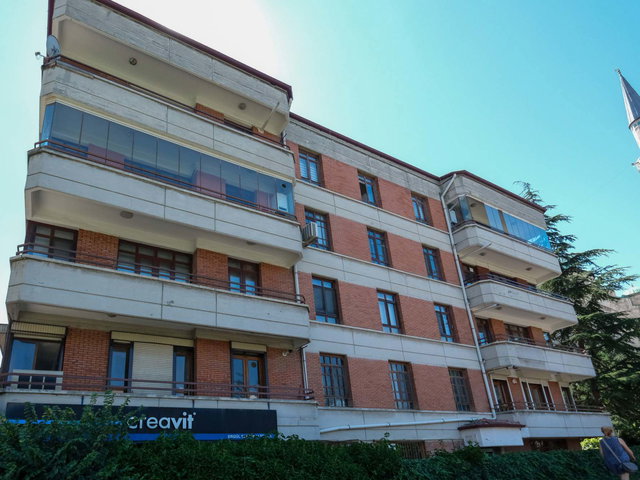MALTEPE'DE 3+1 SATILIK DAİRE