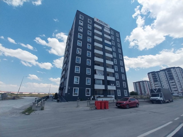 ŞEHIR HASTANESI KARŞISI SATILIK 2+1 DAIRE