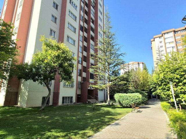 ÇAYYOLU KORU OYAK 7 L SALONLU 2+1 EŞYALI KİRALIK DAİRE