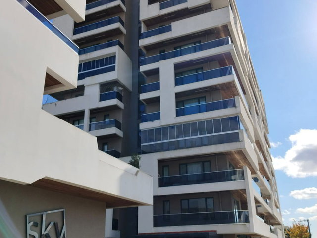 YENİŞEHİR SKY NOVİTA SİTESİ'NDE 2+1 SATILIK BOŞ DAİRE