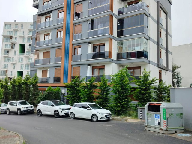 TUZLA AYDINLI GİZLİBAHÇE RESİDENCE' TA FULL EŞYALI KİRALIK 1+1