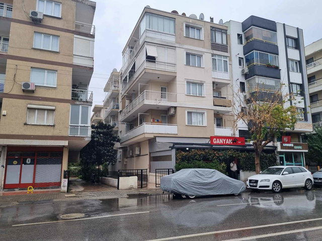 BAHÇELIEVLER CEVDET BILSAY CADDESI ÜZERINDE 3+1 EŞYALI KIRALIK DAIRE