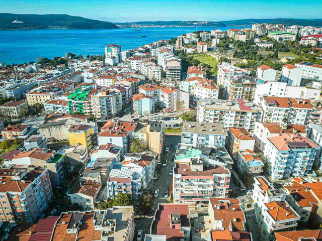 ÇANAKKALE MERKEZ CEVATPAŞA MAH. DUBLEKS 3+1 KIRALIK DAIRE