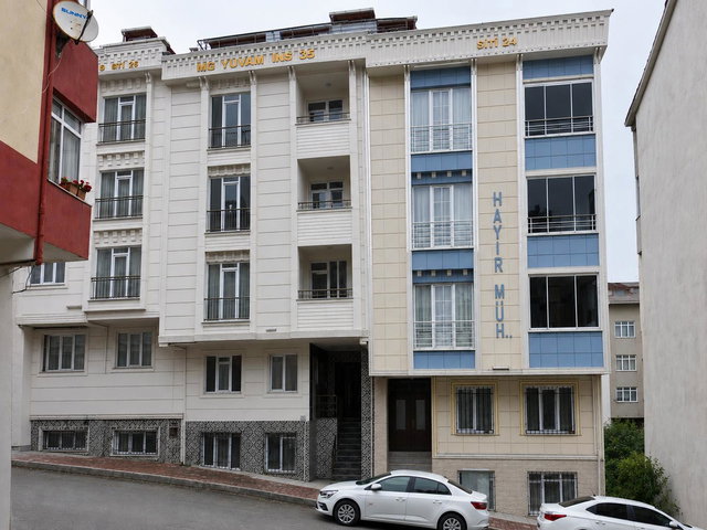 ARNAVUTKÖY ANADOLU MAH.'DE GENIŞ KULLANIMLI 2+2 TERS DUBLEKS