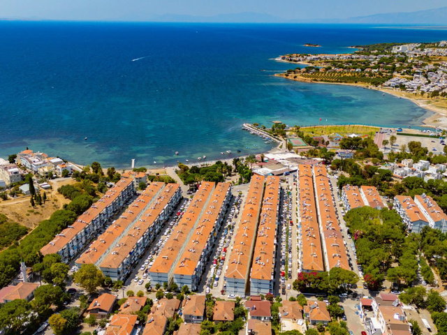 DİDİM’DE SİTE İÇİNDE 2+1 | BALKONLU | SATILIK DAİRE