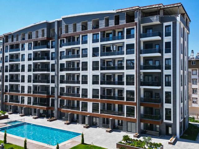 KEPEZ ÇANKAYA 1+1 SATILIK DAİRE