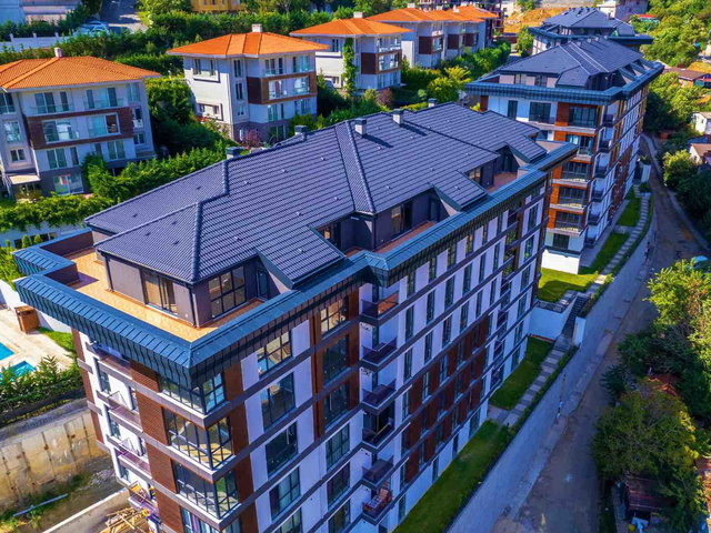 ÇENGELKÖY TUANA PRESTIJ EVLERI'NDE 2+1 BALKONLU KIRALIK DAIRE