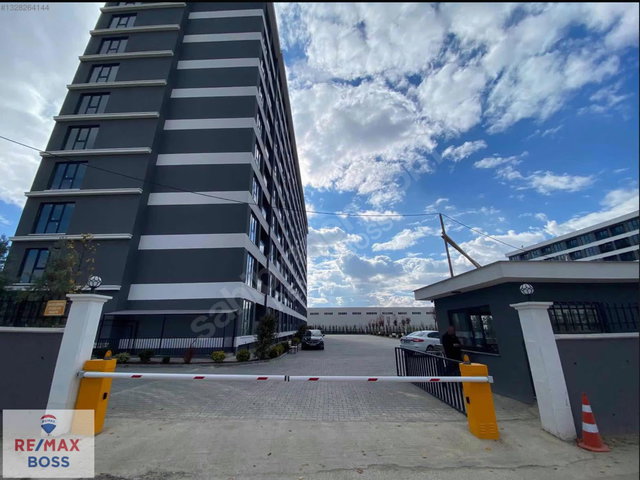 JOVENPORT HAVALİMANI YANINDA SIFIR EŞYALI KİRALIK DAİRE