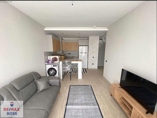 JOVENPORT HAVALİMANI YANINDA SIFIR EŞYALI KİRALIK DAİRE