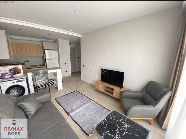 JOVENPORT HAVALİMANI YANINDA SIFIR EŞYALI KİRALIK DAİRE