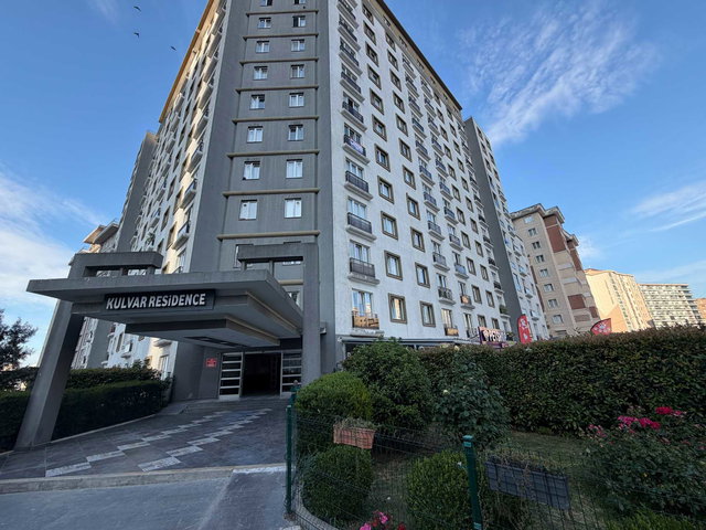 REMAX MAHAL'DEN KULVAR RESİDANCE MERTROBÜSE 10 DAK. İSKANLI 1+1 SATILIK DAİRE