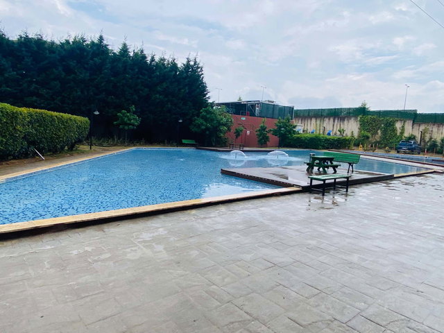 DUMANKAYA ADRES LOBİ'DE PEYZAJ CEPHELİ SATILIK 3+1 ARA KAT DAİRE