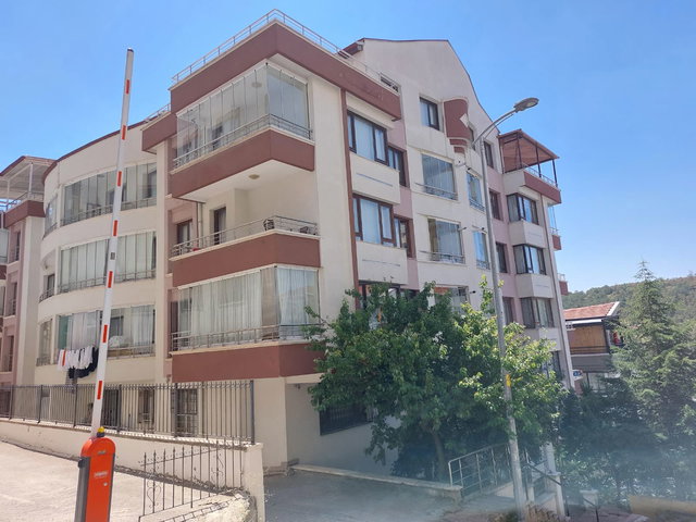 GÖKKUŞAĞI MH. NET 235M² 57M2 TERASLI SATILIK 4,5+1 DUBLEKS DAIRE